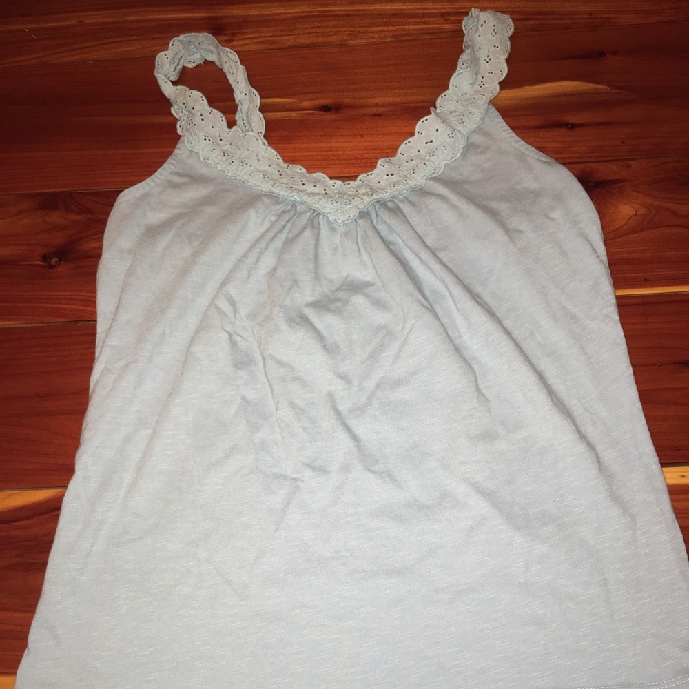Ladies Bit and Bridle Tank Top